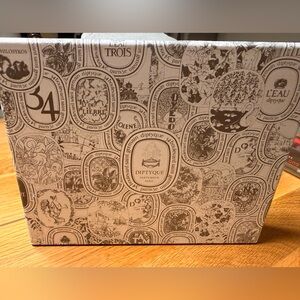 Diptyque perfume sampler